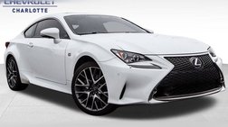 2016 Lexus RC 300 Base