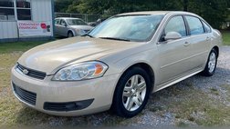 2010 Chevrolet Impala LT
