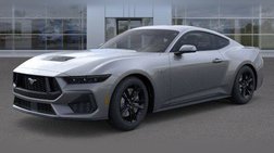 2026 Ford Mustang GT