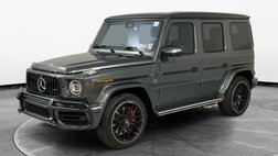 2022 Mercedes-Benz G-Class AMG G 63
