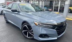 2022 Honda Accord Sport Special Edition