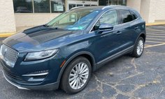2019 Lincoln MKC Premiere