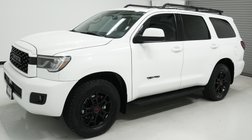 2020 Toyota Sequoia TRD Pro