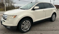 2008 Ford Edge Limited