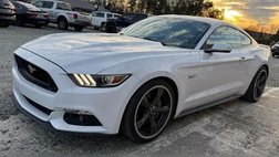 2016 Ford Mustang GT Premium
