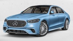 2026 Mercedes-Benz S-Class AMG S 63 E Performance