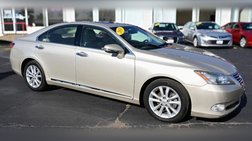 2010 Lexus ES 350 Base