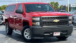 2014 Chevrolet Silverado 1500 Work Truck