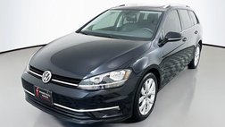 2018 Volkswagen Golf SportWagen TSI SEL
