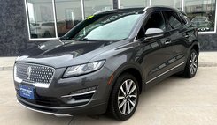 2019 Lincoln MKC Reserve