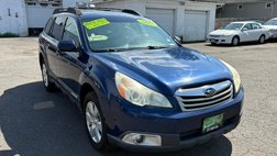 2011 Subaru Outback 2.5i Premium