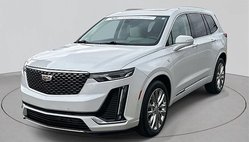 2023 Cadillac XT6 Premium Luxury