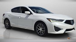 2021 Acura ILX w/Premium