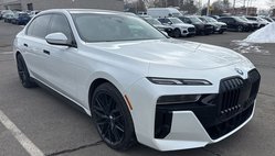 2023 BMW i7 xDrive60