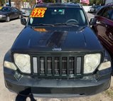 2011 Jeep Liberty Sport