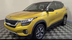 2021 Kia Seltos SX Turbo
