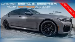 2022 BMW 7 Series 750i xDrive