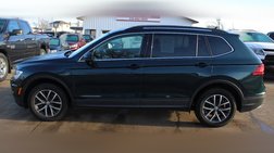 2019 Volkswagen Tiguan SE 4Motion