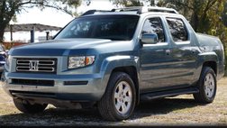 2006 Honda Ridgeline RTS