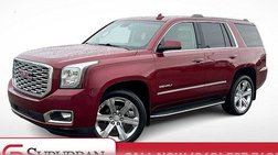 2018 GMC Yukon Denali