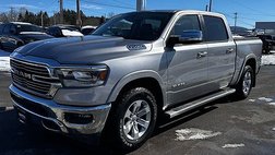 2022 Ram Ram Pickup 1500 Laramie