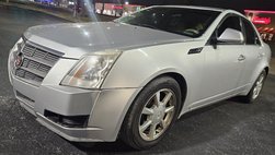 2009 Cadillac CTS 3.6L V6
