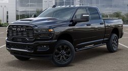 2026 Ram Ram Pickup 2500 Tradesman