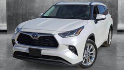 2022 Toyota Highlander Hybrid Limited