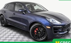 2017 Porsche Macan GTS