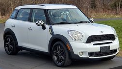 2012 MINI Cooper Countryman S