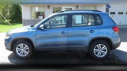 2017 Volkswagen Tiguan 