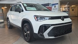 2025 Volkswagen Taos S