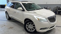 2014 Buick Enclave Leather