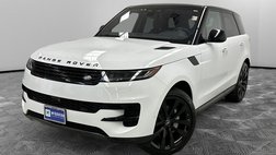 2023 Land Rover Range Rover Sport P360 SE