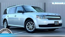 2019 Ford Flex SE