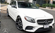 2017 Mercedes-Benz E-Class AMG E 43