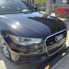 2013 Audi A6 3.0T quattro Prestige
