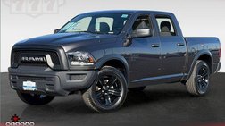 2024 Ram Ram Pickup 1500 Classic Warlock