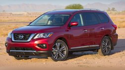 2018 Nissan Pathfinder SL