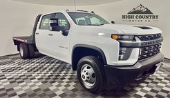 2023 Chevrolet Silverado 3500HD Work Truck