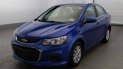 2020 Chevrolet Sonic LT