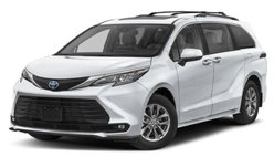 2025 Toyota Sienna XLE 7-Passenger