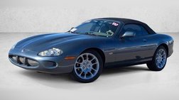 2000 Jaguar XKR Base
