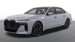 2023 BMW i7 xDrive60