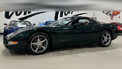2000 Chevrolet Corvette Base