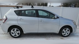 2010 Pontiac Vibe 1.8L