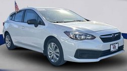 2023 Subaru Impreza Base