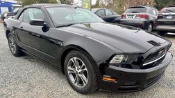 2014 Ford Mustang Base