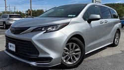 2021 Toyota Sienna LE 8-Passenger