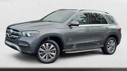 2022 Mercedes-Benz GLE-Class GLE 350 4MATIC
